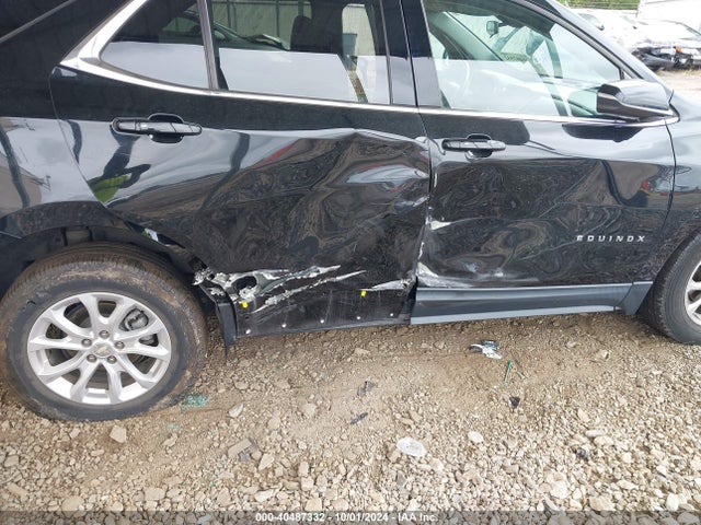 Chevrolet EQUINOX LT 2019 3GNAXKEV4KL262245 Image 6