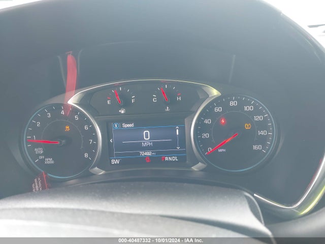 Chevrolet EQUINOX LT 2019 3GNAXKEV4KL262245 Image 7