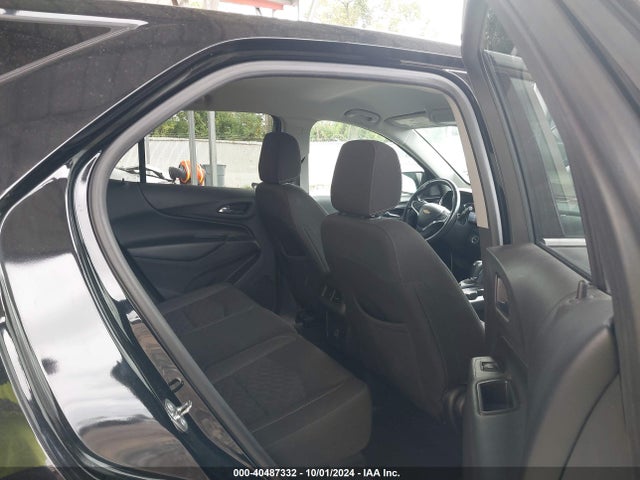 Chevrolet EQUINOX LT 2019 3GNAXKEV4KL262245 Image 8