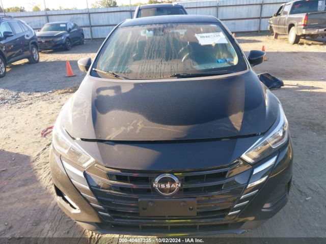 3N1CN8EV4PL852773 Nissan Versa 1.6 Sv Xtronic Cvt