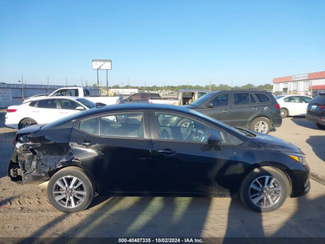 3N1CN8EV4PL852773 Nissan Versa 1.6 Sv Xtronic Cvt