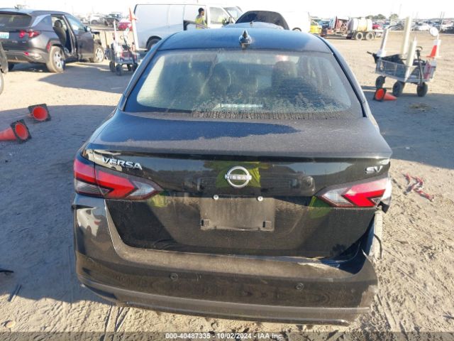 3N1CN8EV4PL852773 Nissan Versa 1.6 Sv Xtronic Cvt