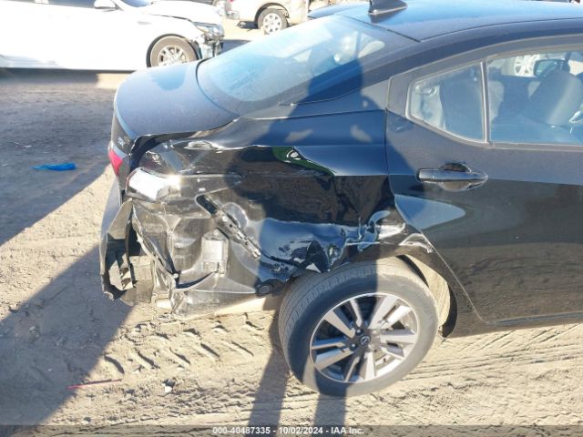 3N1CN8EV4PL852773 Nissan Versa 1.6 Sv Xtronic Cvt