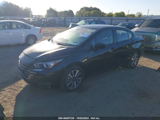 3N1CN8EV4PL852773 Nissan Versa 1.6 Sv Xtronic Cvt