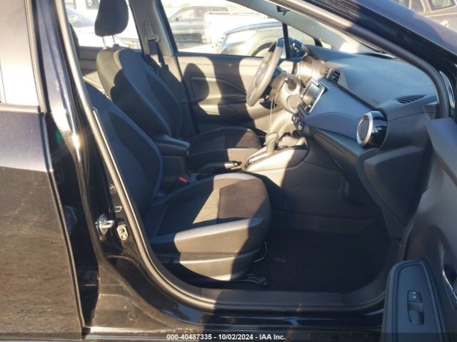 3N1CN8EV4PL852773 Nissan Versa 1.6 Sv Xtronic Cvt