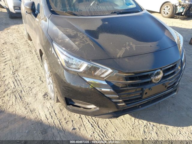 3N1CN8EV4PL852773 Nissan Versa 1.6 Sv Xtronic Cvt