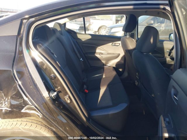 3N1CN8EV4PL852773 Nissan Versa 1.6 Sv Xtronic Cvt