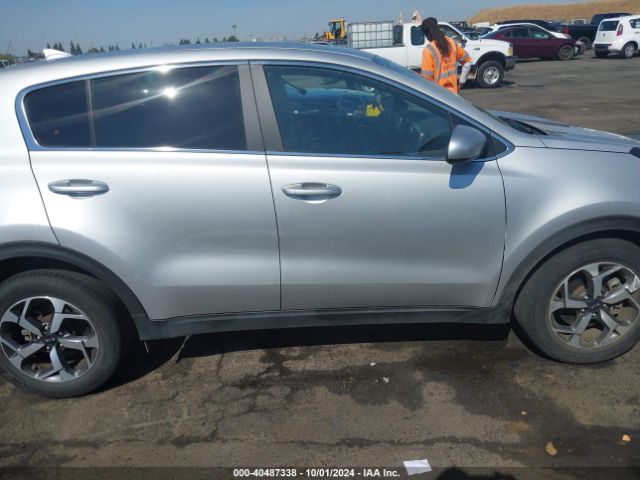 KNDPM3AC2L7784836 KIA Sportage Lx