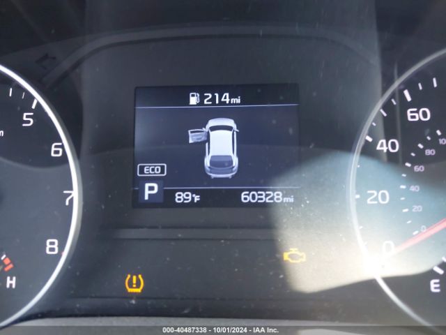 KNDPM3AC2L7784836 KIA Sportage Lx