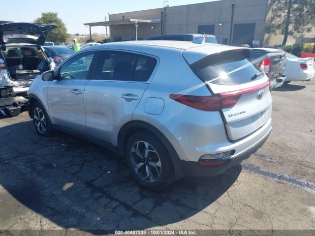 KNDPM3AC2L7784836 KIA Sportage Lx