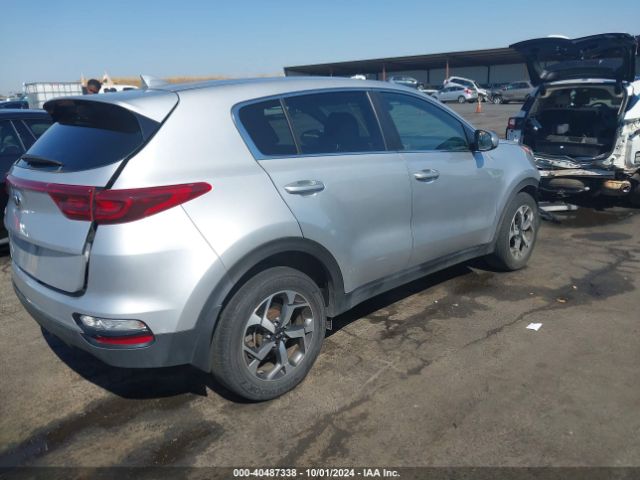 KNDPM3AC2L7784836 KIA Sportage Lx
