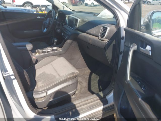 KNDPM3AC2L7784836 KIA Sportage Lx