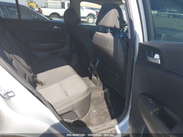 KNDPM3AC2L7784836 KIA Sportage Lx