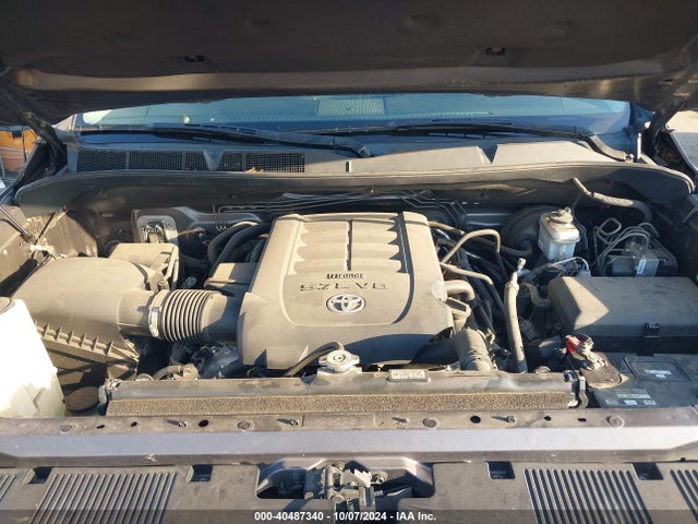 5TFFY5F15FX188269 Toyota Tundra Limited 5.7l V8