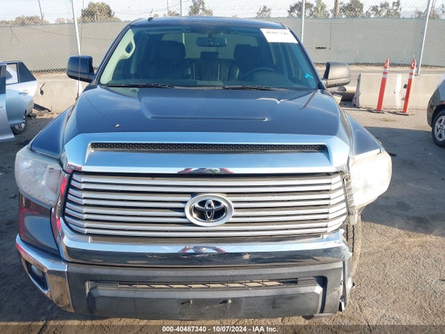 5TFFY5F15FX188269 Toyota Tundra Limited 5.7l V8