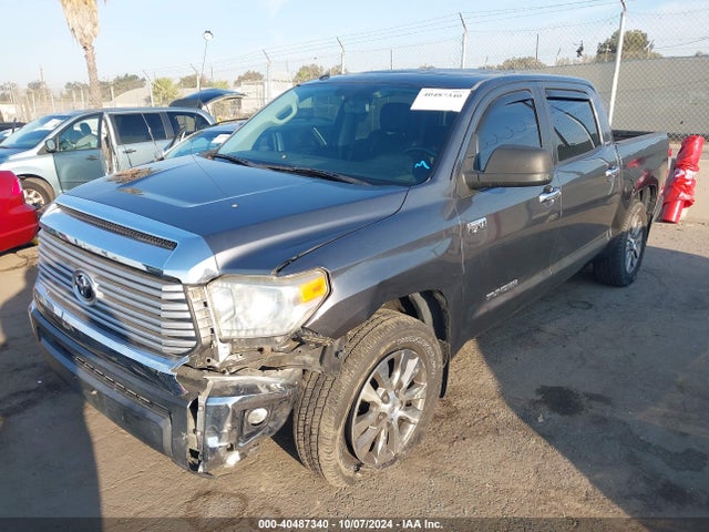 5TFFY5F15FX188269 Toyota Tundra Limited 5.7l V8