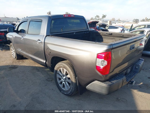 5TFFY5F15FX188269 Toyota Tundra Limited 5.7l V8
