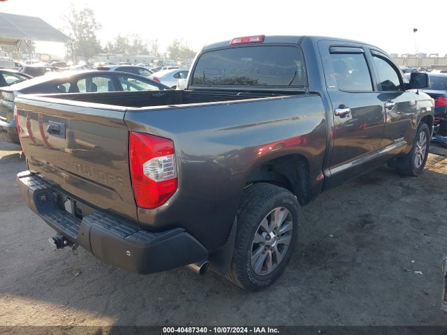 5TFFY5F15FX188269 Toyota Tundra Limited 5.7l V8
