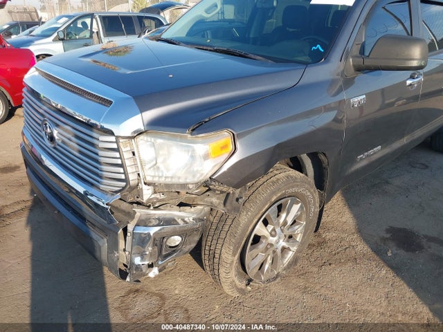 5TFFY5F15FX188269 Toyota Tundra Limited 5.7l V8