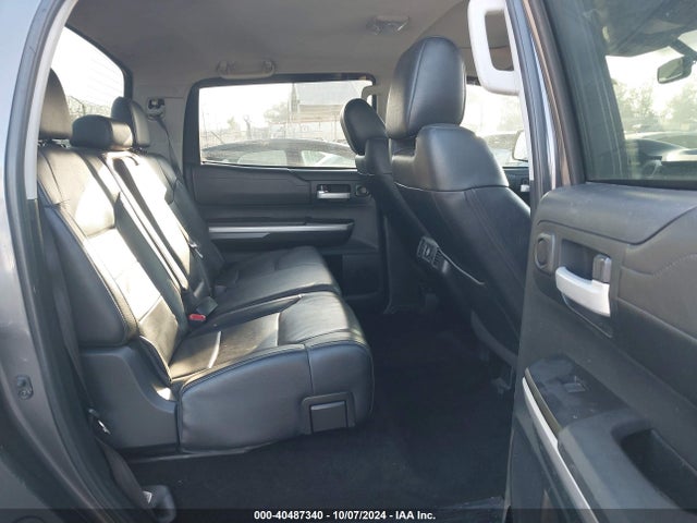 5TFFY5F15FX188269 Toyota Tundra Limited 5.7l V8