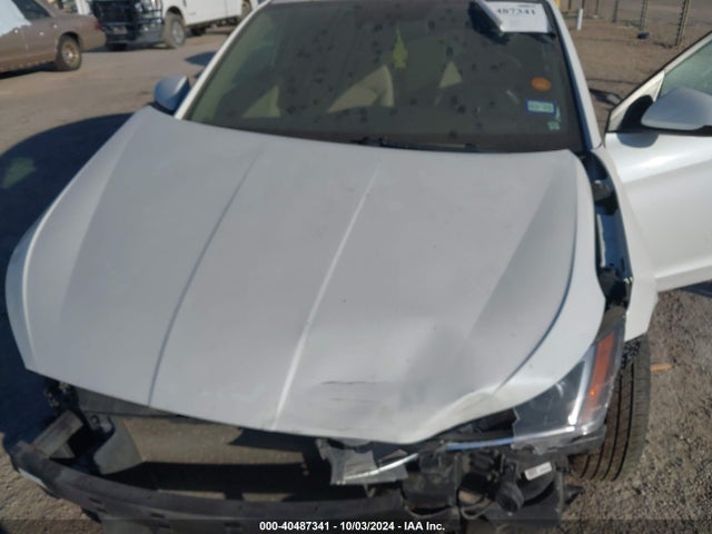 Hyundai ELANTRA SE 2020 5NPD74LF9LH518989 Image 10