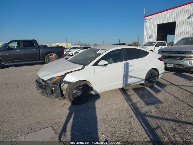 Hyundai ELANTRA SE 2020 5NPD74LF9LH518989 Image 14