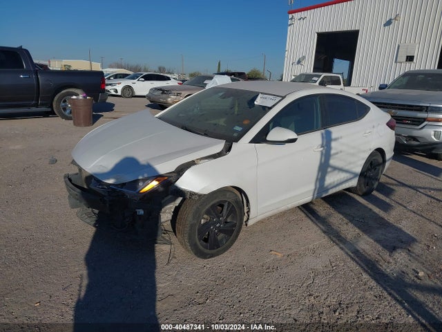 Hyundai ELANTRA SE 2020 5NPD74LF9LH518989 Image 2