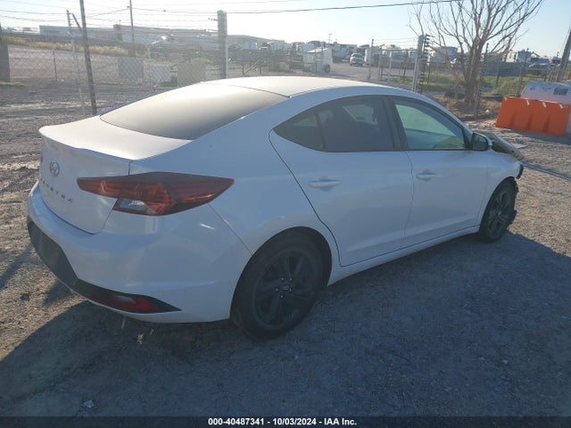Hyundai ELANTRA SE 2020 5NPD74LF9LH518989 Image 4