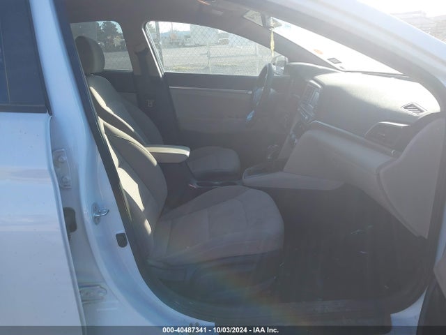 Hyundai ELANTRA SE 2020 5NPD74LF9LH518989 Image 5