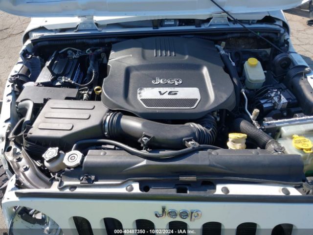 1C4BJWFG5GL120480 Jeep Wrangler Unlimited Rubicon