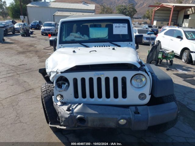 1C4BJWFG5GL120480 Jeep Wrangler Unlimited Rubicon