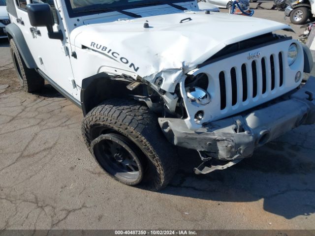 1C4BJWFG5GL120480 Jeep Wrangler Unlimited Rubicon