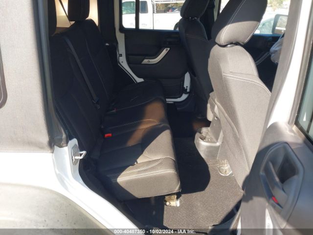 1C4BJWFG5GL120480 Jeep Wrangler Unlimited Rubicon