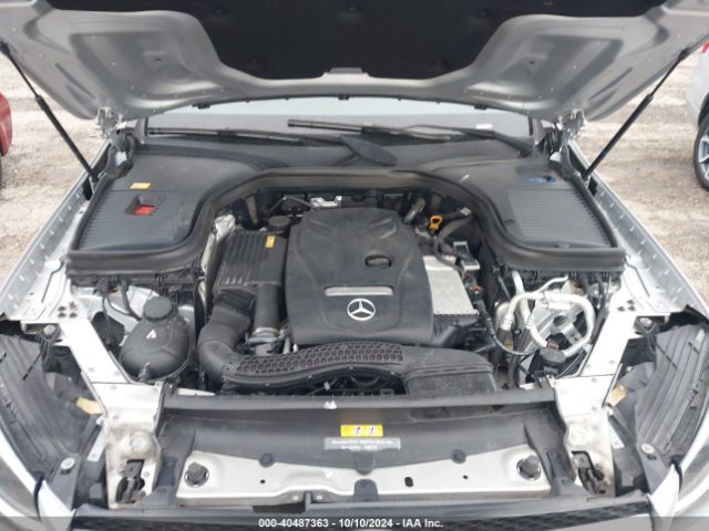 WDC0G4JB0GF019006 Mercedes-Benz GLC 300