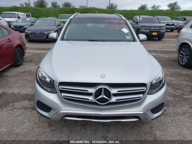WDC0G4JB0GF019006 Mercedes-Benz GLC 300