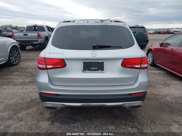 WDC0G4JB0GF019006 Mercedes-Benz GLC 300