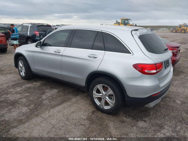 WDC0G4JB0GF019006 Mercedes-Benz GLC 300