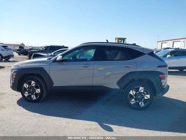 Hyundai Kona Sel 2025 KM8HBCABXSU194803 Image 14