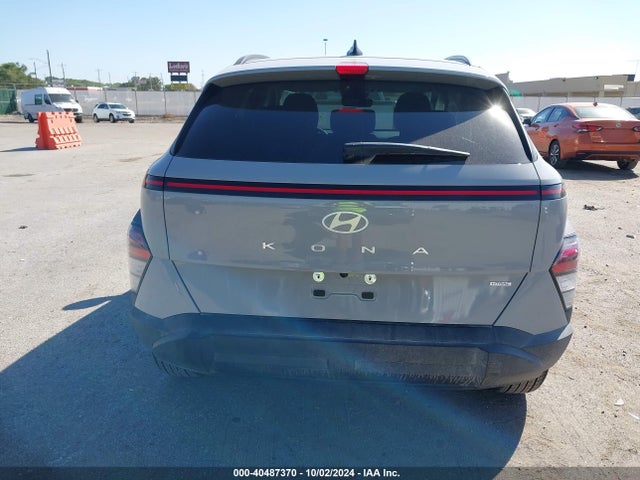 Hyundai Kona Sel 2025 KM8HBCABXSU194803 Image 16