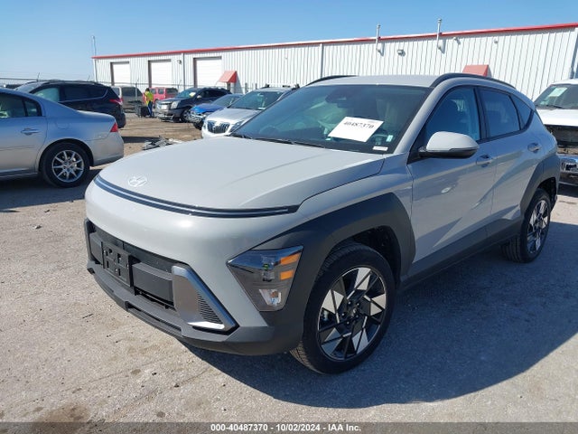 Hyundai Kona Sel 2025 KM8HBCABXSU194803 Image 2