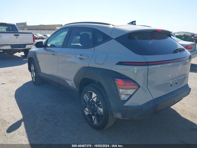 Hyundai Kona Sel 2025 KM8HBCABXSU194803 Image 3