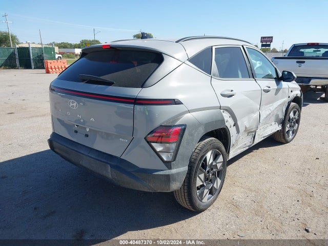 Hyundai Kona Sel 2025 KM8HBCABXSU194803 Image 4