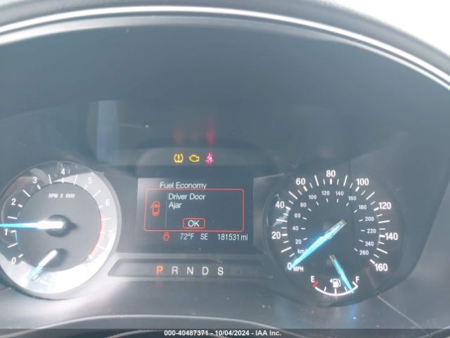 3FA6P0H73FR180810 Ford FUSION SE