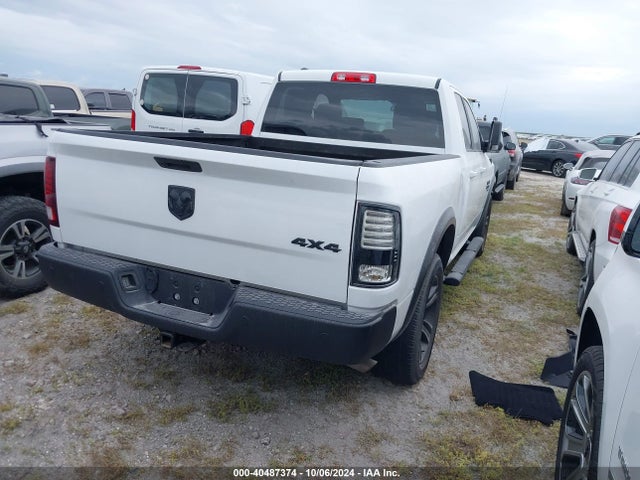RAM 1500 Classic Warlock  4x4 6'4 Box 2022 1C6RR7GG1NS188331 Image 4