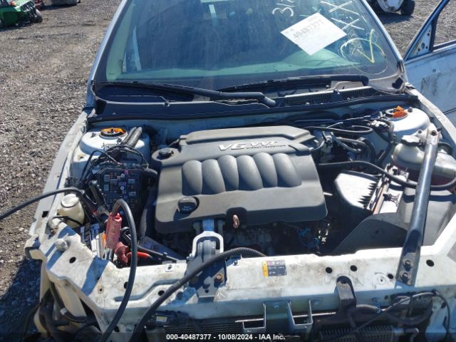 2G1WD5E38G1112115 Chevrolet IMPALA LIMITED POLICE
