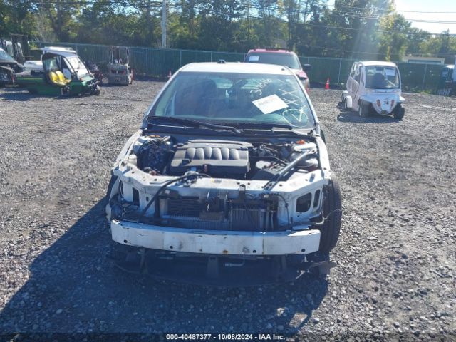 2G1WD5E38G1112115 Chevrolet IMPALA LIMITED POLICE