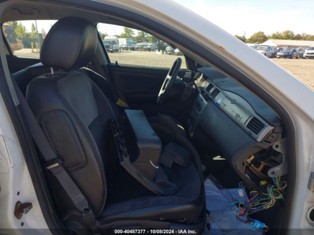 2G1WD5E38G1112115 Chevrolet IMPALA LIMITED POLICE