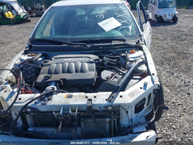 2G1WD5E38G1112115 Chevrolet IMPALA LIMITED POLICE