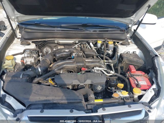 4S4BRCCC5E1210497 Subaru Outback 2.5i Premium