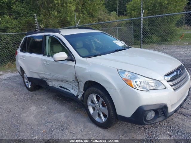 4S4BRCCC5E1210497 Subaru Outback 2.5i Premium
